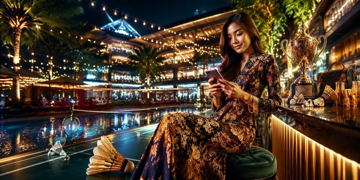 Kasino mudah alih dalam talian untuk pengguna Malaysia dari Johor Bahru melalui 2300