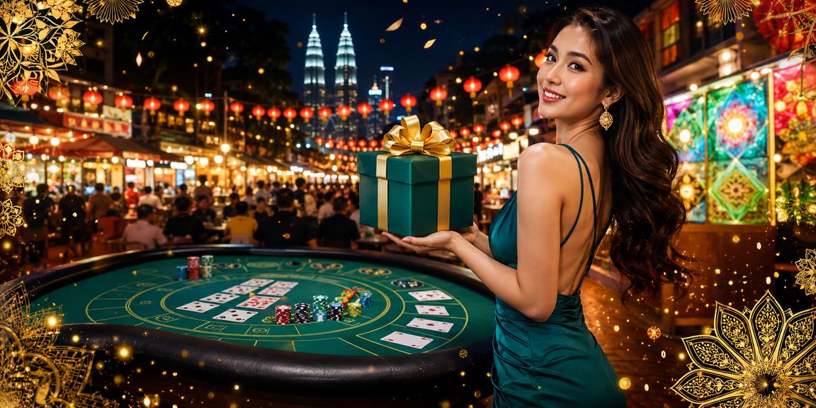 Platform kasino dalam talian 2300 untuk pengguna Malaysia di Kuala Lumpur dengan gaya tempatan