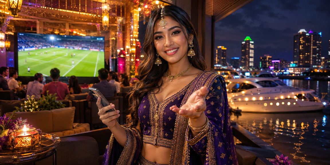 Pertaruhan bola sepak Malaysia dalam talian di telefon