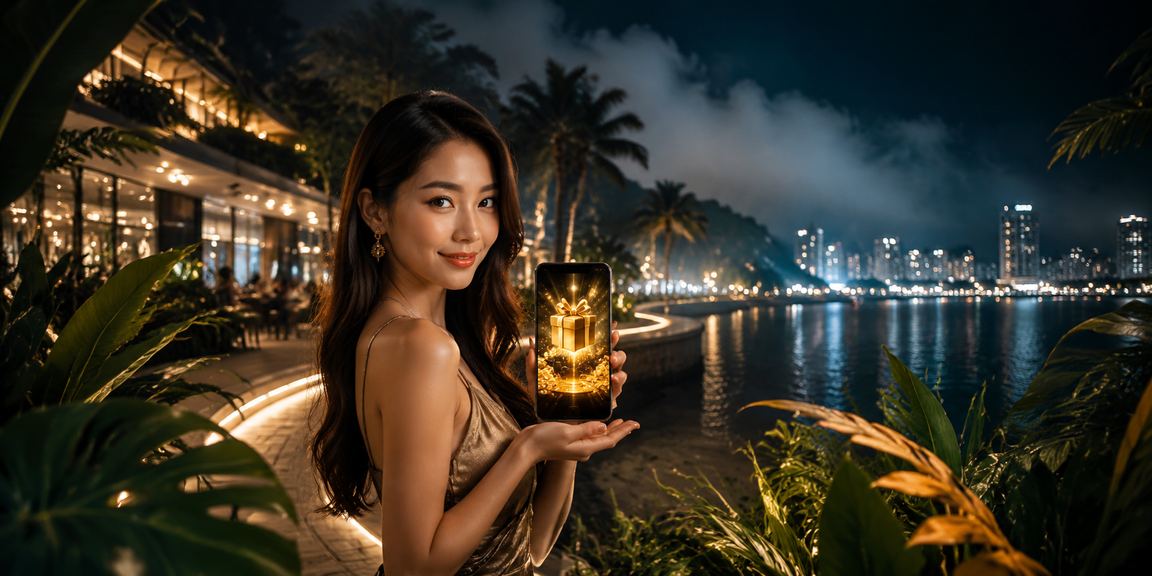 Bonus deposit selamat datang untuk ahli baharu 2300 Malaysia dari Penang