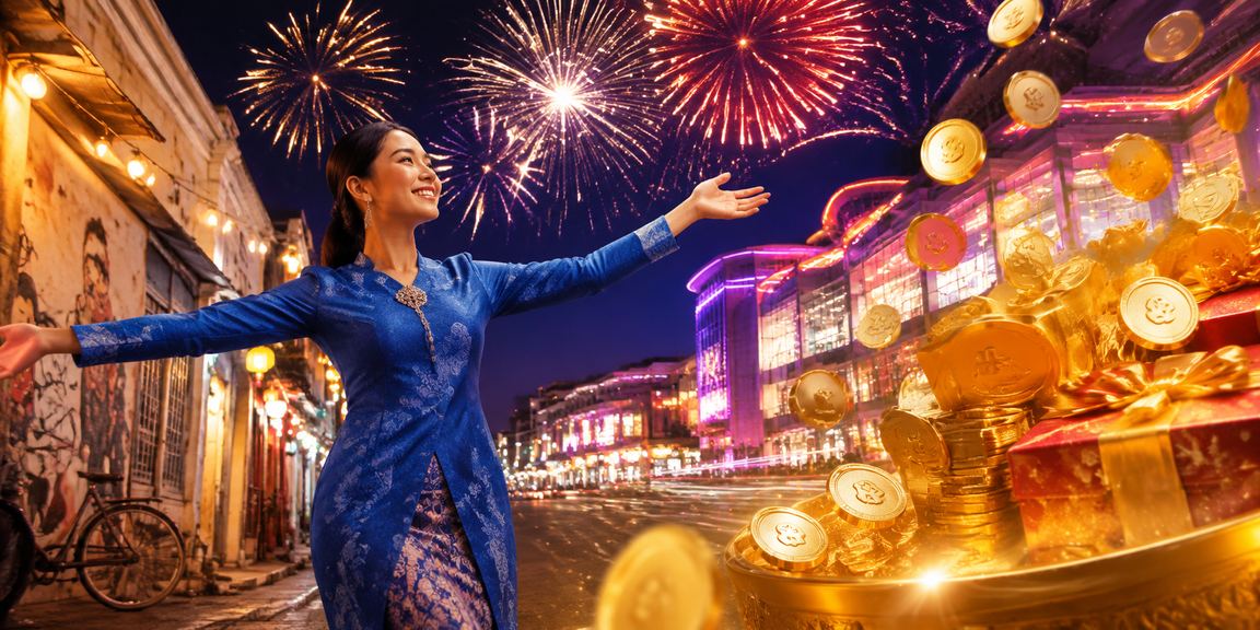 Rebat dan bonus untuk pemain Malaysia di Penang dengan gaya baju kurung