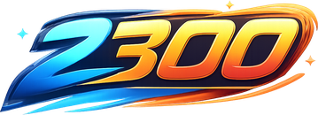 2300